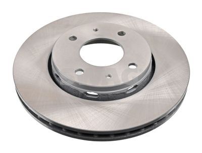 Brake Disc SWAG 55 91 4844