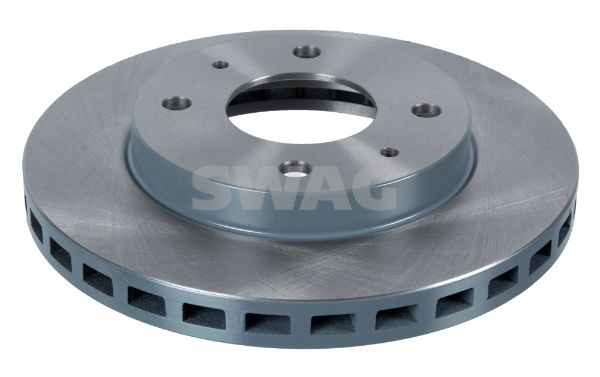 SWAG 55 91 4924 Brake Disc