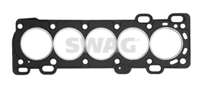 Gasket, cylinder head SWAG 55 91 4989