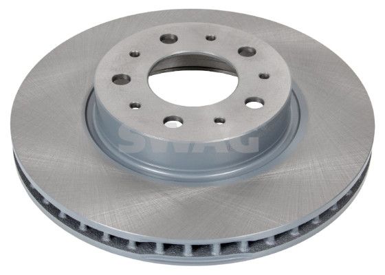 SWAG 55 91 5089 Brake Disc