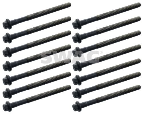 SWAG 55 91 5744 Cylinder Head Bolt Set