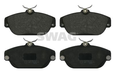 Brake Pad Set, disc brake SWAG 55 91 6228