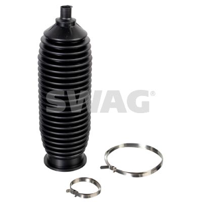 Bellow Kit, steering SWAG 55 91 8770