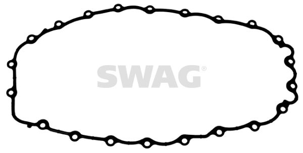 SWAG 55 92 1741 Gasket, oil sump