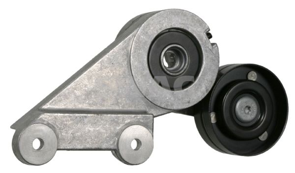 SWAG 55 92 2152 Belt Tensioner, V-ribbed belt