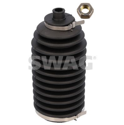 Bellow Kit, steering SWAG 55 92 2590