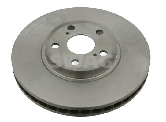 SWAG 55 92 2712 Brake Disc
