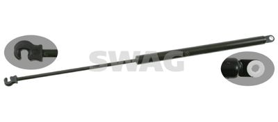 Gas Spring, boot/cargo area SWAG 55 92 2717