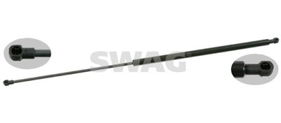 Gas Spring, bonnet SWAG 55 92 2718