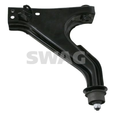 Control/Trailing Arm, wheel suspension SWAG 55 92 3151