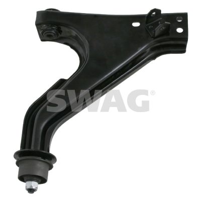 Control/Trailing Arm, wheel suspension SWAG 55 92 3153