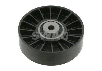 Deflection/Guide Pulley, V-ribbed belt SWAG 55 92 6951