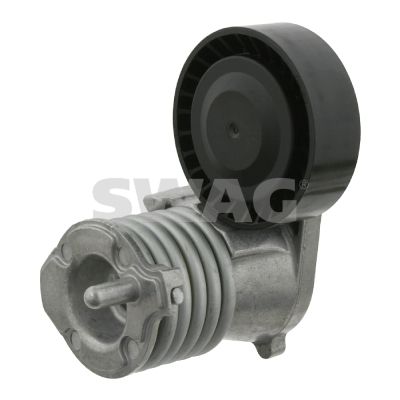 SWAG 55 92 7566 Belt Tensioner, V-ribbed belt