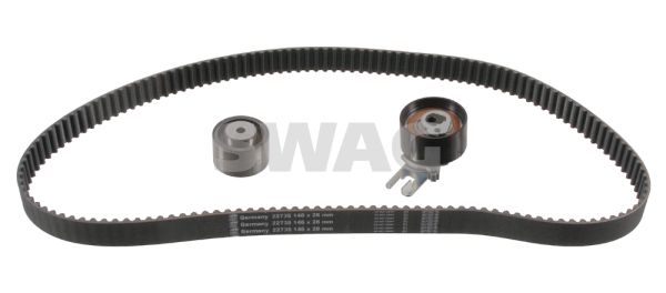 SWAG 55 92 8545 Timing Belt Kit