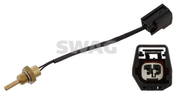 SWAG 55 92 8611 Sensor, coolant temperature