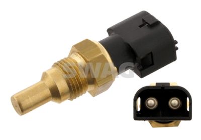 Sensor, coolant temperature SWAG 55 92 9643