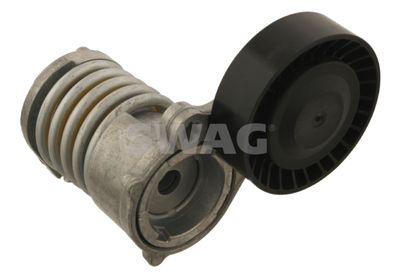 Belt Tensioner, V-ribbed belt SWAG 55 93 0082