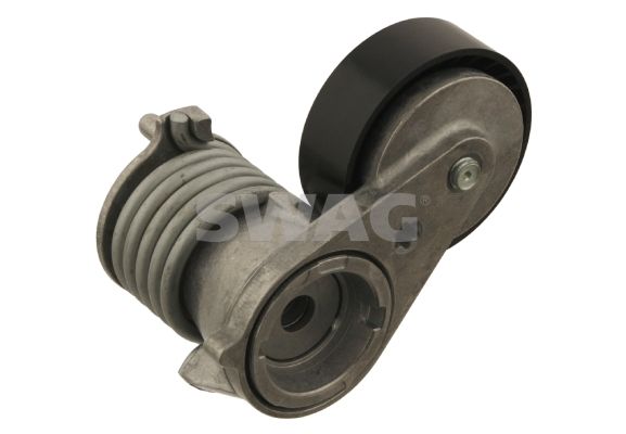 SWAG 55 93 0083 Belt Tensioner, V-ribbed belt