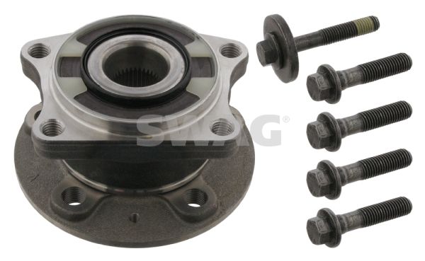 SWAG 55 93 1371 Wheel Bearing Kit
