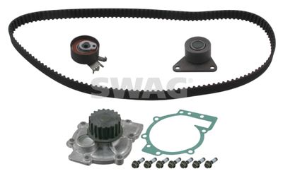 Water Pump & Timing Belt Kit SWAG 55 93 2813
