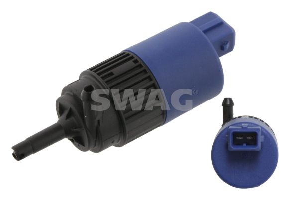 SWAG 55 93 4862 Washer Fluid Pump, window cleaning