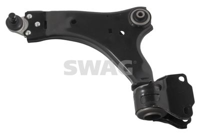 Control/Trailing Arm, wheel suspension SWAG 55 93 8843