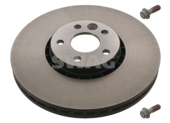 SWAG 55 93 9289 Brake Disc