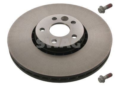 Brake Disc SWAG 55 93 9289