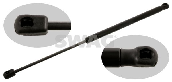 SWAG 55 93 9301 Gas Spring, bonnet