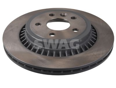 Brake Disc SWAG 55 93 9620