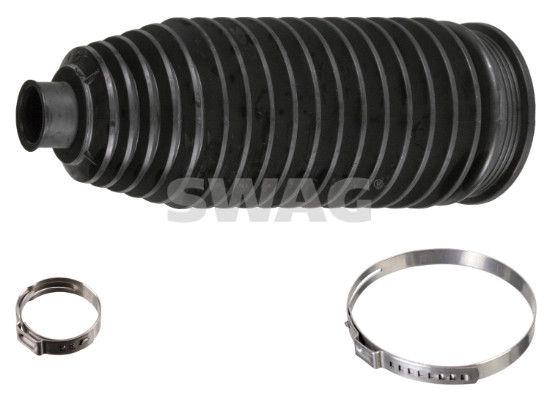 SWAG 55 93 9833 Bellow Kit, steering