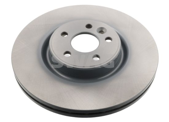 SWAG 55 94 3966 Brake Disc