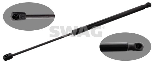SWAG 55 94 7112 Gas Spring, boot/cargo area
