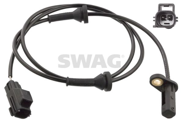 SWAG 55 10 6468 Sensor, wheel speed