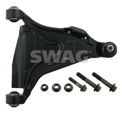 Control/Trailing Arm, wheel suspension SWAG 55 73 0003