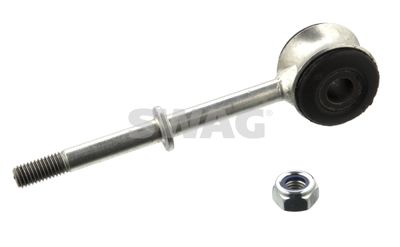 Link/Coupling Rod, stabiliser bar SWAG 55 79 0001