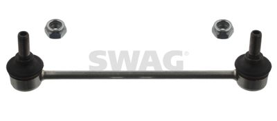 Link/Coupling Rod, stabiliser bar SWAG 55 79 0016
