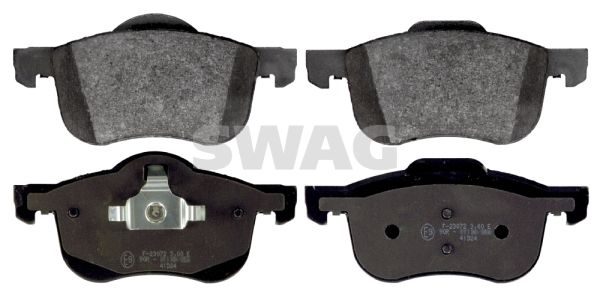 SWAG 55 91 6359 Brake Pad Set, disc brake