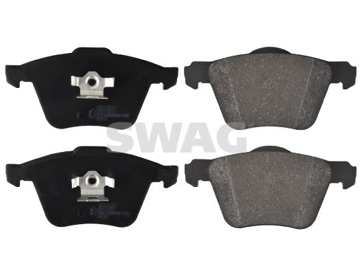 SWAG 55 91 6505 Brake Pad Set, disc brake