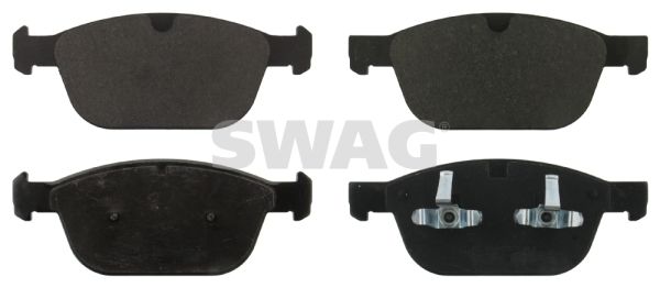 SWAG 55 91 6773 Brake Pad Set, disc brake