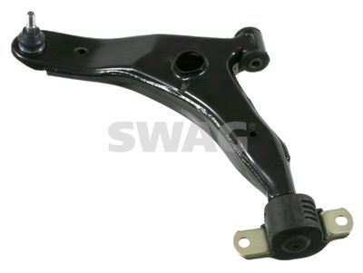 Control/Trailing Arm, wheel suspension SWAG 55 92 2740