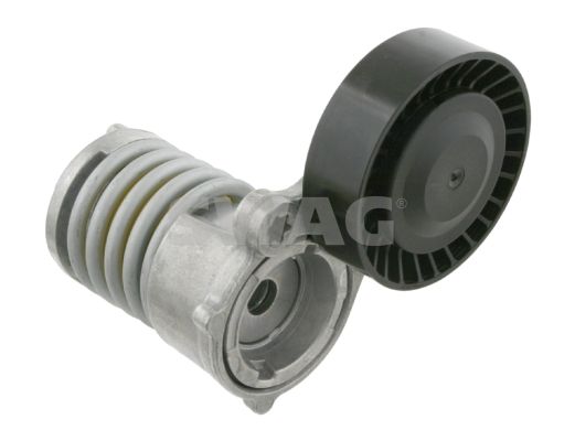 SWAG 55 92 7567 Belt Tensioner, V-ribbed belt