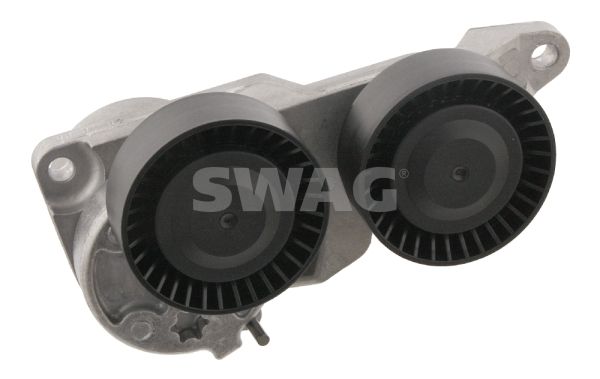 SWAG 55 93 1359 Belt Tensioner, V-ribbed belt
