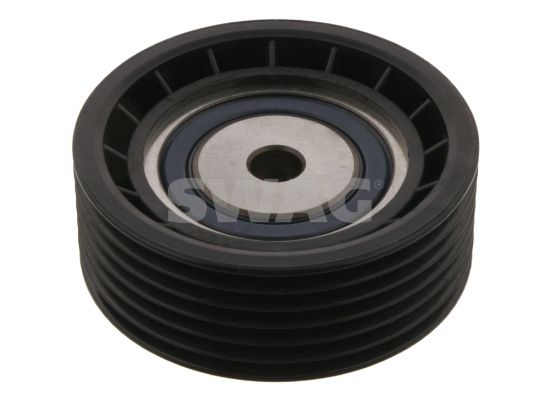 SWAG 57 03 0005 Deflection/Guide Pulley, V-ribbed belt