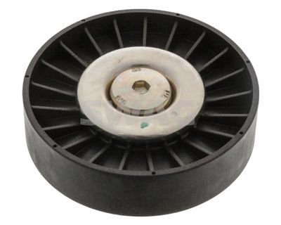 Deflection/Guide Pulley, V-ribbed belt SWAG 57 92 1568