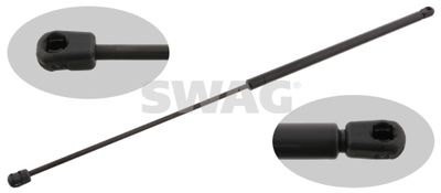 Gas Spring, bonnet SWAG 57 92 7651