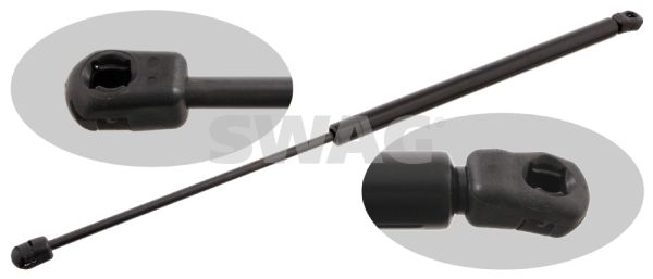 SWAG 57 92 7653 Gas Spring, boot/cargo area