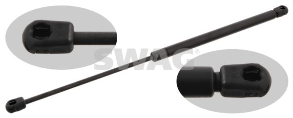 SWAG 57 92 7654 Gas Spring, bonnet
