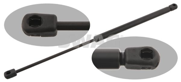 SWAG 57 92 9204 Gas Spring, bonnet