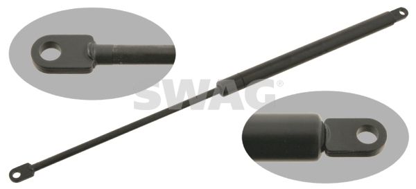 SWAG 57 92 9935 Gas Spring, boot/cargo area